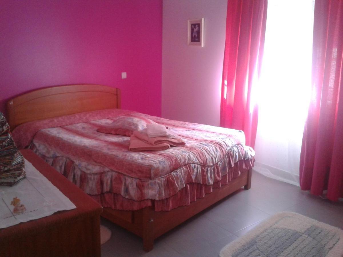 Ferienwohnung Mario Fanha Nazaré Exterior foto