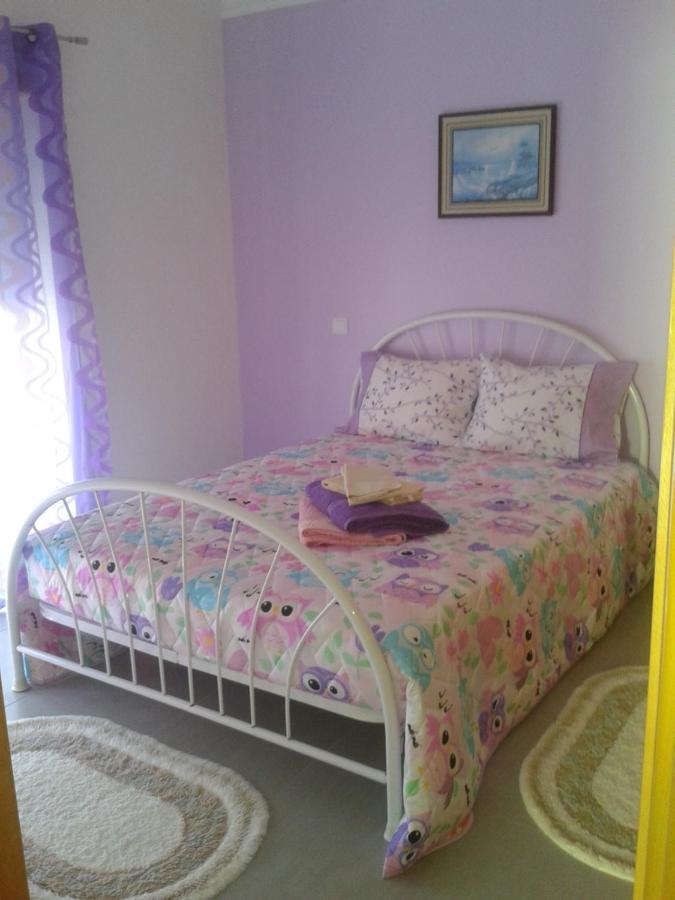 Ferienwohnung Mario Fanha Nazaré Exterior foto