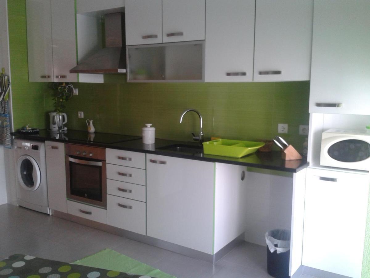 Ferienwohnung Mario Fanha Nazaré Exterior foto