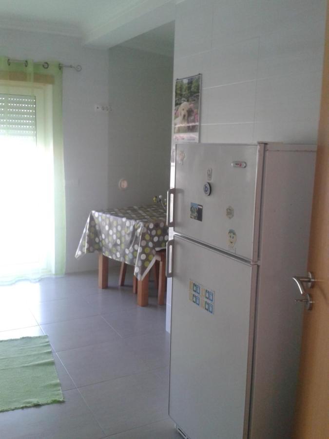 Ferienwohnung Mario Fanha Nazaré Exterior foto