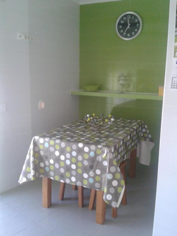 Ferienwohnung Mario Fanha Nazaré Exterior foto