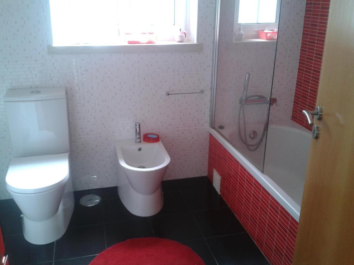 Ferienwohnung Mario Fanha Nazaré Exterior foto