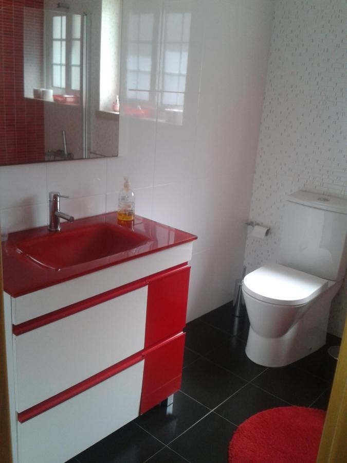 Ferienwohnung Mario Fanha Nazaré Exterior foto